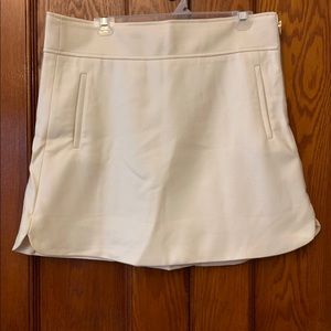 Jcrew mini skirt